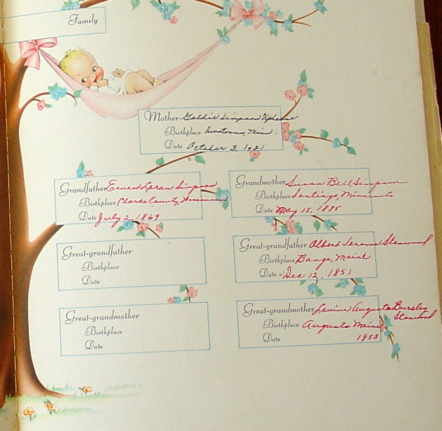 Ancestry.com autosomal DNA test – Part II