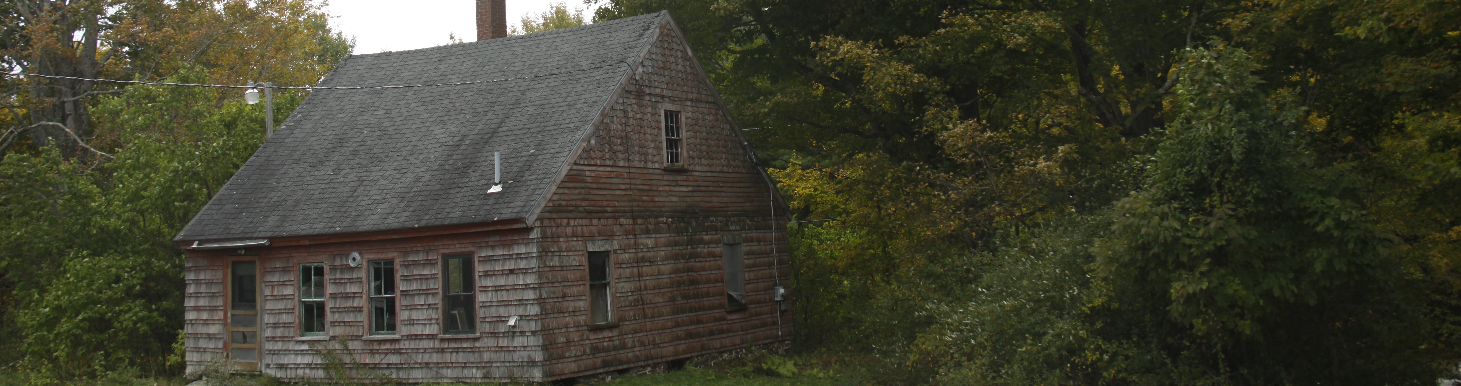 The Homestead of John Day of Manchester, Maine